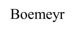 BOEMEYR trademark