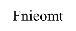 FNIEOMT trademark