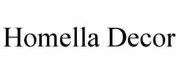 HOMELLA DECOR trademark