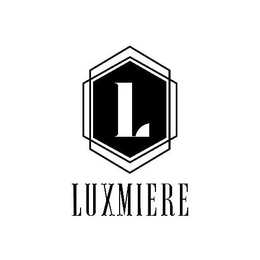 L LUXMIERE trademark
