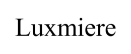 LUXMIERE trademark