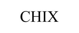 CHIX trademark