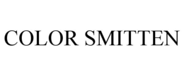 COLOR SMITTEN trademark