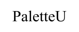 PALETTEU trademark