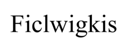 FICLWIGKIS trademark