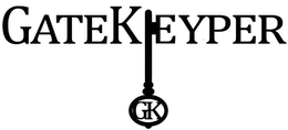 GATEKEYPER & GK trademark