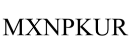 MXNPKUR trademark