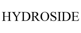 HYDROSIDE trademark