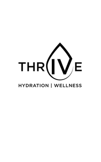 THRIVE HYDRATION WELLNESS trademark