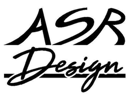 ASR DESIGN trademark