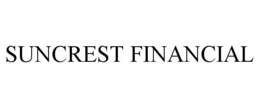 SUNCREST FINANCIAL trademark