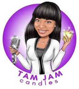 TAM JAM CANDLES trademark