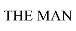 THE MAN trademark