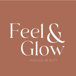 FEEL & GLOW AGELESS BEAUTY trademark