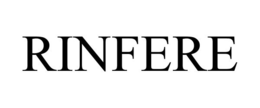 RINFERE trademark