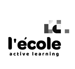 L'E. L'ECOLE ACTIVE LEARNING trademark