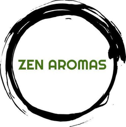 ZEN AROMAS trademark
