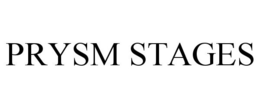 PRYSM STAGES trademark