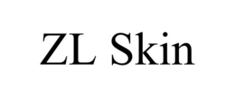 ZL SKIN trademark