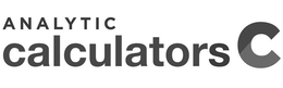 ANALYTIC CALCULATORS C trademark
