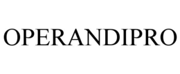 OPERANDIPRO trademark