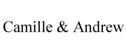 CAMILLE & ANDREW trademark