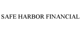 SAFE HARBOR FINANCIAL trademark