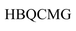 HBQCMG trademark