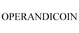 OPERANDICOIN trademark
