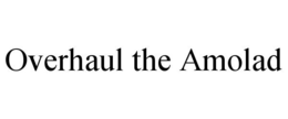 OVERHAUL THE AMOLAD trademark