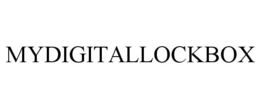 MYDIGITALLOCKBOX trademark