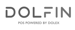 DOLFIN POS POWERED BY DOLEX trademark