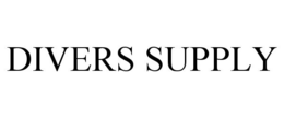 DIVERS SUPPLY trademark