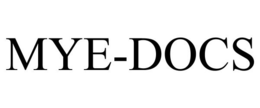 MYE-DOCS trademark