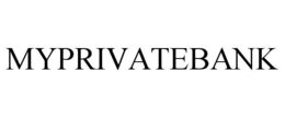 MYPRIVATEBANK trademark