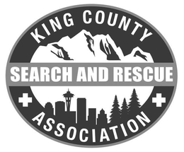 KING COUNTY SEARCH AND RESCUE ASSOCIATION trademark