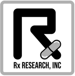 RX RESEARCH, INC trademark
