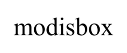 MODISBOX trademark