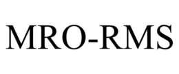 MRO-RMS trademark
