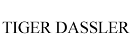 TIGER DASSLER trademark