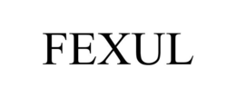 FEXUL trademark