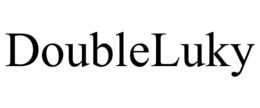 DOUBLELUKY trademark