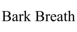 BARK BREATH trademark