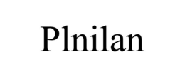 PLNILAN trademark
