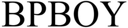 BPBOY trademark