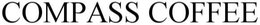 COMPASS COFFEE trademark