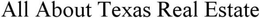 ALL ABOUT TEXAS REAL ESTATE trademark