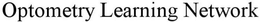 OPTOMETRY LEARNING NETWORK trademark