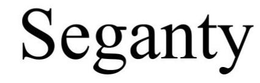 SEGANTY trademark