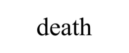 DEATH trademark